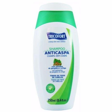 Tricofort Anticaspa Shampoo 250ml é ruim? Tricofort Anticaspa Shampoo 250ml é boa?