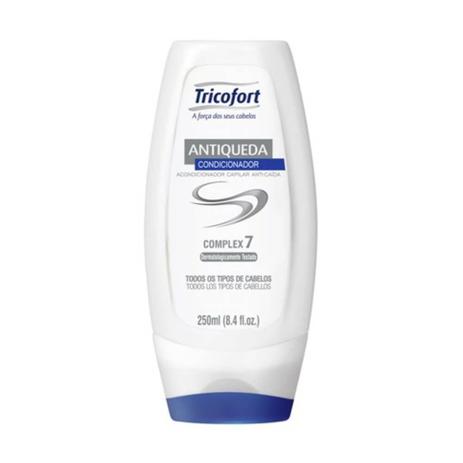 Tricofort Antiqueda Condicionador 250ml Menor preço em Tricofort Antiqueda Condicionador 250ml
