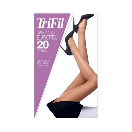 Trifil Europeu Meia Calça Natural Tamanho U Menor preço em Trifil Europeu Meia Calça Natural Tamanho U