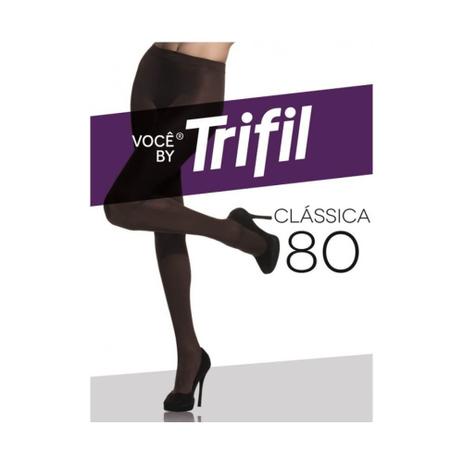 Trifil Europeu Meia Calça Preta Tamanho U Menor preço em Trifil Europeu Meia Calça Preta Tamanho U