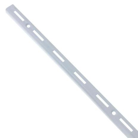 Trilho De Aço Versátil Cremalheira 100cm Branco Casa Fácil Fico - Fico Ferragens Menor preço em Trilho De Aço Versátil Cremalheira 100cm Branco Casa Fácil Fico - Fico Ferragens