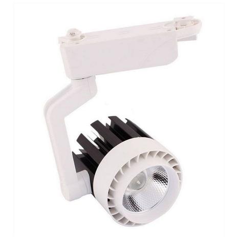 Trilho Eletrificado 1m + 1 Spot Led 20w Branco Frio Bivolt - Power xl é ruim? Trilho Eletrificado 1m + 1 Spot Led 20w Branco Frio Bivolt - Power xl é boa?