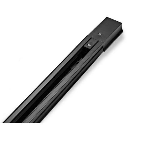 Trilho Eletrificado para Spot LED 1,5 metros Bivolt Preto - Iluminim led é boa?
