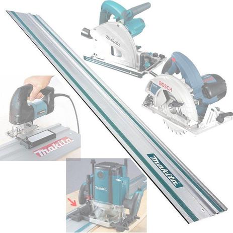 Trilho Guia Makita Para Serra Sp6000 3 Metros - 194367-7 Menor preço em Trilho Guia Makita Para Serra Sp6000 3 Metros - 194367-7