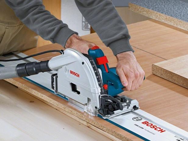Trilho Guia Para Serra Circular Gks 65 Gce 110cm Fsn 1100 1600z00006 Bosch Menor preço em Trilho Guia Para Serra Circular Gks 65 Gce 110cm Fsn 1100 1600z00006 Bosch
