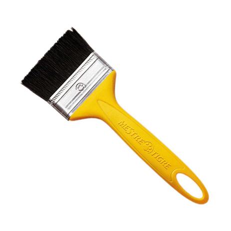 Trincha média para pintura cerda preta 2.1/2” 519 Tigre Menor preço em Trincha média para pintura cerda preta 2.1/2” 519 Tigre