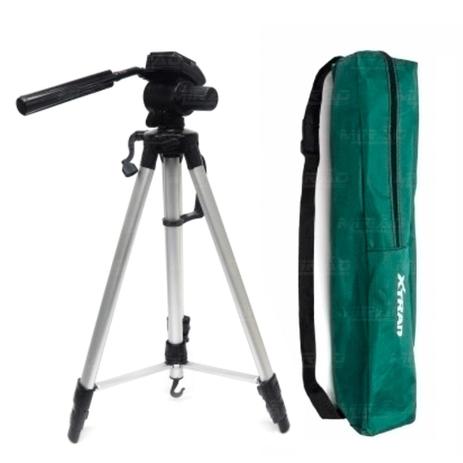 Tripe de Alumínio Para Câmera Com Nível Bolha 1.8m - FF-0017 - Xtrad é boa?