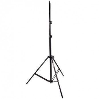 Tripé De Iluminação Estúdio Greika 2.60cm - Wt806 Menor preço em Tripé De Iluminação Estúdio Greika 2.60cm - Wt806