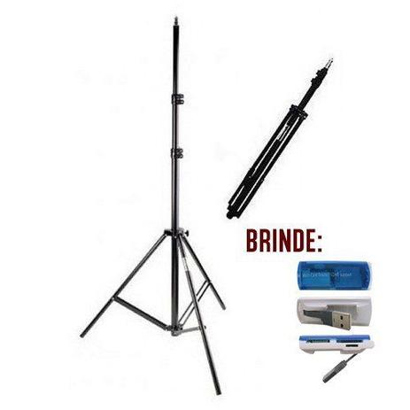 Tripé de Iluminação WT / FV 803 - Greika Menor preço em Tripé de Iluminação WT / FV 803 - Greika