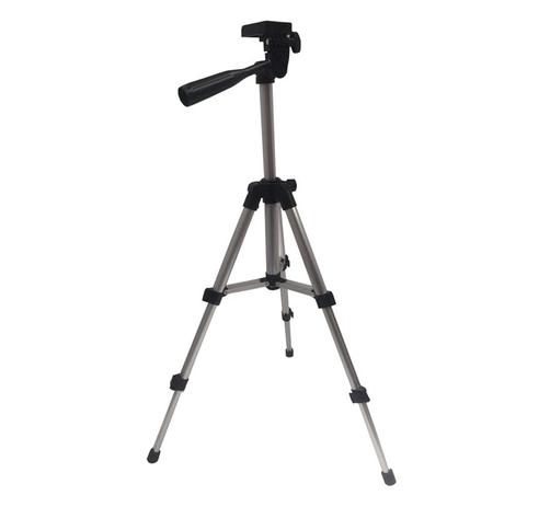 Tripé De Mesa Até 60cm Alumínio Com Cabeça E Nível - Re é boa?