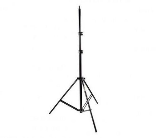 Tripé Estúdio P/ Iluminação Altura Até 2,8 Metros Profissional - Oem Menor preço em Tripé Estúdio P/ Iluminação Altura Até 2,8 Metros Profissional - Oem