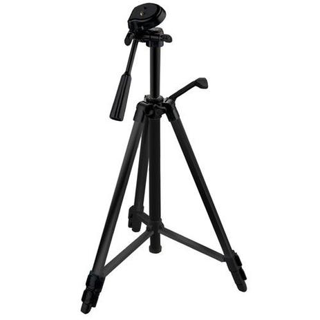 Tripé Fotográfico DIGIPOD Preto TR-451S Menor preço em Tripé Fotográfico DIGIPOD Preto TR-451S