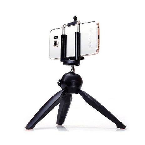 Tripé p/ Celular Yunteng Mini YT-228 - Greika Menor preço em Tripé p/ Celular Yunteng Mini YT-228 - Greika