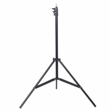 Tripé P/ Iluminação Estúdio Flash LED Altura Até 2 Metros - Oem Menor preço em Tripé P/ Iluminação Estúdio Flash LED Altura Até 2 Metros - Oem