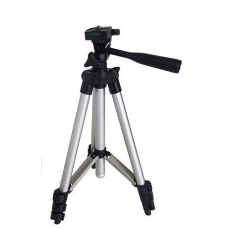 Tripé para Câmera e Celular 110 Cm com Nível e Bolsa TM 3106 - Teem é ruim? Tripé para Câmera e Celular 110 Cm com Nível e Bolsa TM 3106 - Teem é boa?