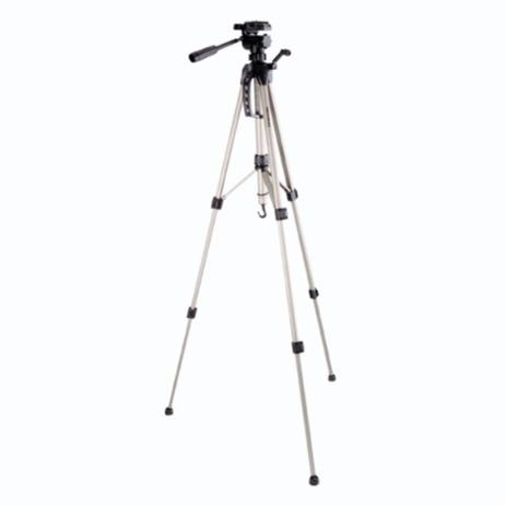 Tripé para Câmera Fotográfica 1,39 m Suporta até 2 Kg Weifeng - Greika Menor preço em Tripé para Câmera Fotográfica 1,39 m Suporta até 2 Kg Weifeng - Greika
