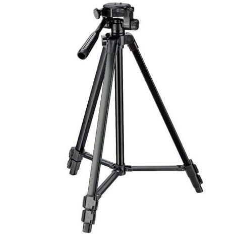 Tripé Para Câmera Fotográfica Preto TR450CS Digipod Menor preço em Tripé Para Câmera Fotográfica Preto TR450CS Digipod