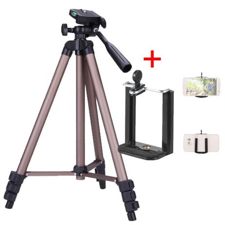 Tripé Para Celular e Smartphone Câmera Fotográfica Filmadora - Weifeng é ruim? Tripé Para Celular e Smartphone Câmera Fotográfica Filmadora - Weifeng é boa?