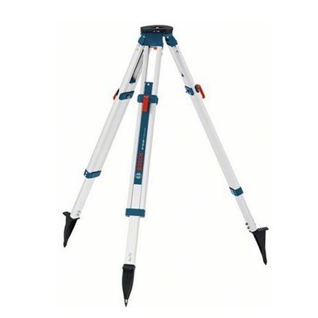 Tripé para Equipamentos de Medição BT 170 HD - Bosch Menor preço em Tripé para Equipamentos de Medição BT 170 HD - Bosch