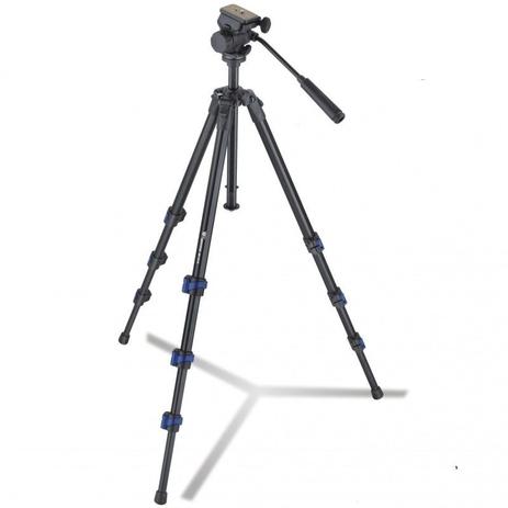 Tripé Profissional Fancier Weifeng WF-5316 - Weifeng (wf) Menor preço em Tripé Profissional Fancier Weifeng WF-5316 - Weifeng (wf)