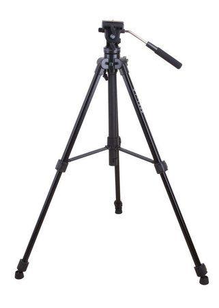 Tripé Profissional Vt-1500 com Cabeça Semi Hidráulica para até 4.5kg - com Bolsa - Worldview Menor preço em Tripé Profissional Vt-1500 com Cabeça Semi Hidráulica para até 4.5kg - com Bolsa - Worldview