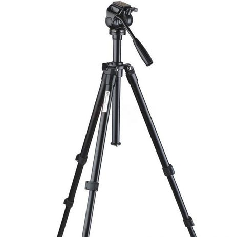 Tripé Profissional Weifeng WT-6734 179cm Menor preço em Tripé Profissional Weifeng WT-6734 179cm