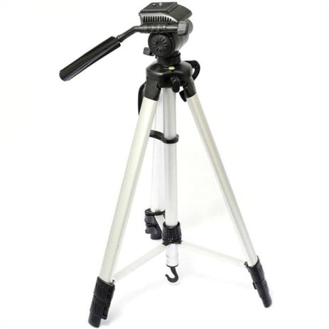 Tripe Suporte Para Camera Filmadora 1,80m Reforçado Retrátil Tomate - Visograf Menor preço em Tripe Suporte Para Camera Filmadora 1,80m Reforçado Retrátil Tomate - Visograf