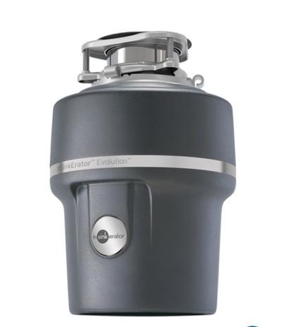 Triturador De Alimentos Pia De Cozinha InsinkErator EVO100 - 127v Menor preço em Triturador De Alimentos Pia De Cozinha InsinkErator EVO100 - 127v
