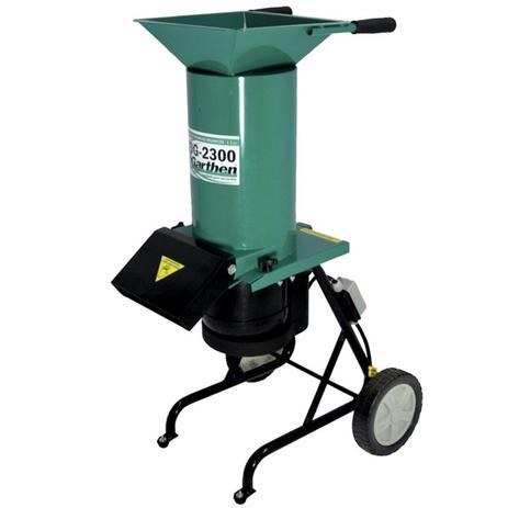 Triturador Eletrico De Resíduo Orgânico 1,5 CV TOG 2300 127v - Garthen Menor preço em Triturador Eletrico De Resíduo Orgânico 1,5 CV TOG 2300 127v - Garthen
