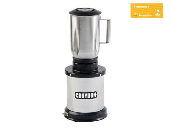 Triturador em Aço e Inox SLA2 Croydon 220V é boa?