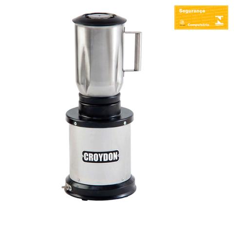 Triturador em Aço Inox SLA2 Croydon 127V Menor preço em Triturador em Aço Inox SLA2 Croydon 127V