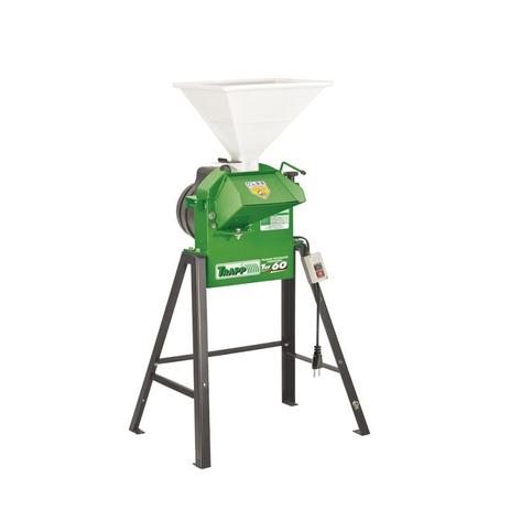 Triturador Forrageiro 1.5CV 110/ 220V 900 Kg/ Hora TRF-60 - Trapp Menor preço em Triturador Forrageiro 1.5CV 110/ 220V 900 Kg/ Hora TRF-60 - Trapp