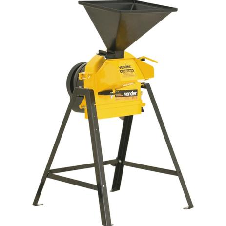 Triturador forrageiro 1,5 hp monofásico - PF 150 (110V/220V) - Vonder Menor preço em Triturador forrageiro 1,5 hp monofásico - PF 150 (110V/220V) - Vonder