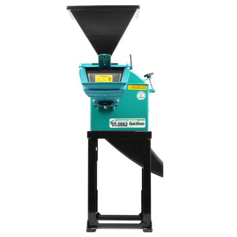 Triturador forrageiro 2 hp monofásico - Garthen - GTI2000LDF Menor preço em Triturador forrageiro 2 hp monofásico - Garthen - GTI2000LDF