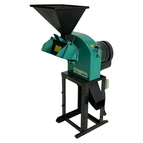 Triturador Forrageiro Motor 2 Hp Gti - 2000ld Garthen Menor preço em Triturador Forrageiro Motor 2 Hp Gti - 2000ld Garthen