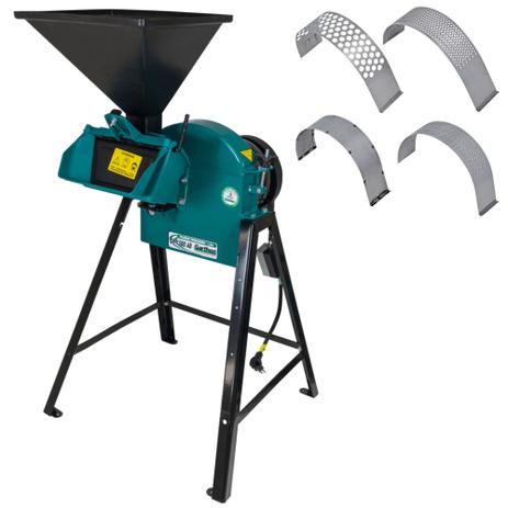 Triturador Forrageiro Picador Garthen GP1500 ABI 1.5cv - 220v Menor preço em Triturador Forrageiro Picador Garthen GP1500 ABI 1.5cv - 220v