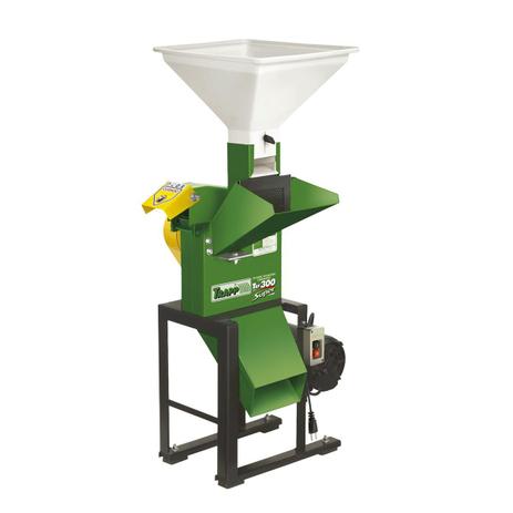 Triturador Forrageiro Trf-300 2CV Monofásico 2932130 Trapp Menor preço em Triturador Forrageiro Trf-300 2CV Monofásico 2932130 Trapp