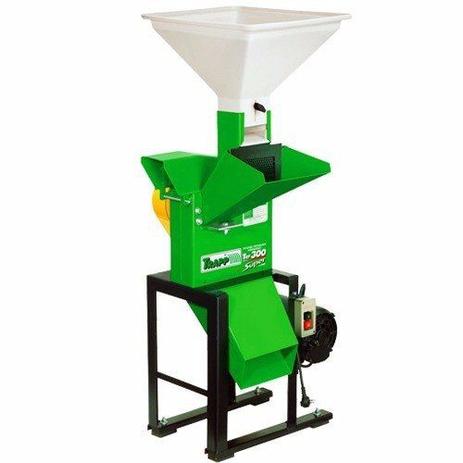 Triturador Forrageiro - TRF 300F 2cv 110/220v - Trapp Menor preço em Triturador Forrageiro - TRF 300F 2cv 110/220v - Trapp