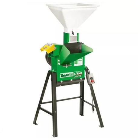Triturador Forrageiro TRF 400F 2CV Monofásico Bivolt - Trapp Menor preço em Triturador Forrageiro TRF 400F 2CV Monofásico Bivolt - Trapp
