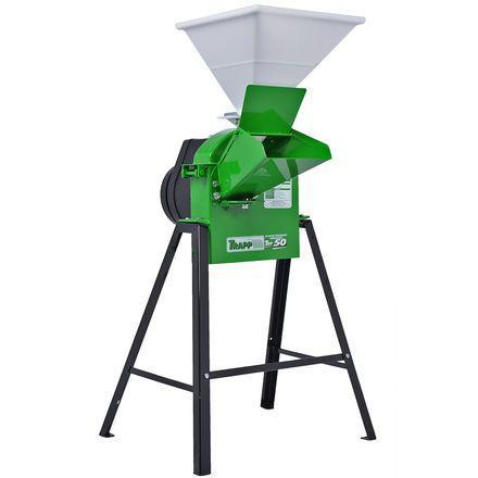Triturador Forrageiro TRF 50 1,5 CV - Trapp - Metalurgica trapp Menor preço em Triturador Forrageiro TRF 50 1,5 CV - Trapp - Metalurgica trapp