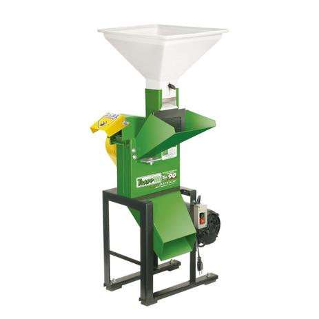 Triturador Forrageiro - TRF 90 1,5cv Trifásico 220/380V - Trapp Menor preço em Triturador Forrageiro - TRF 90 1,5cv Trifásico 220/380V - Trapp