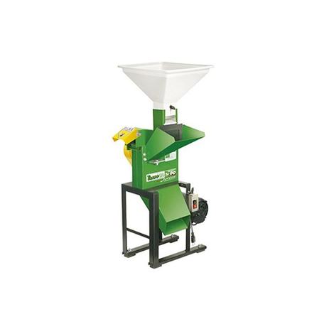 Triturador Forrageiro TRF-90 Junior S/Motor Trapp é boa?