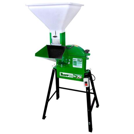Triturador Forrageiro Trf70 1,5cv Monofásico Bivolt Trapp Menor preço em Triturador Forrageiro Trf70 1,5cv Monofásico Bivolt Trapp