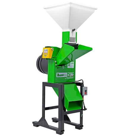 Triturador Forrageiro Trf80 2cv Monofásico Bivolt Trapp Menor preço em Triturador Forrageiro Trf80 2cv Monofásico Bivolt Trapp