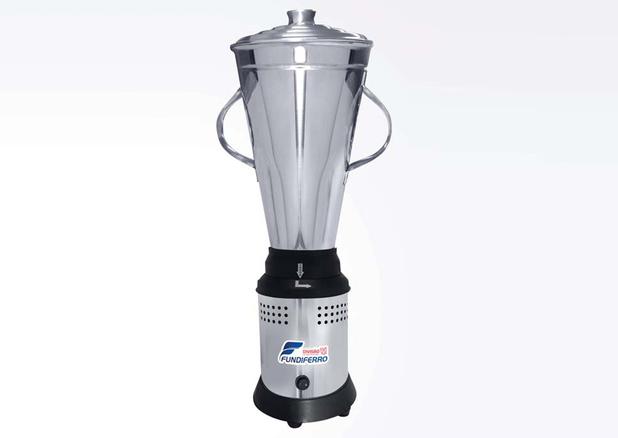 Triturador Industrial Baixa Rotação em Aço Inox 6 Litros Fundiferro é boa?