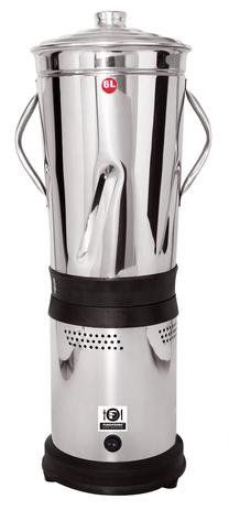 Triturador Industrial de Inox - 6 Litros (BIVOLT) - Fundiferro é boa?