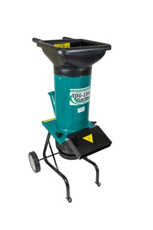 Triturador Orgânico Elétrico - Tog 2300 1800w 110v - Garthen Menor preço em Triturador Orgânico Elétrico - Tog 2300 1800w 110v - Garthen