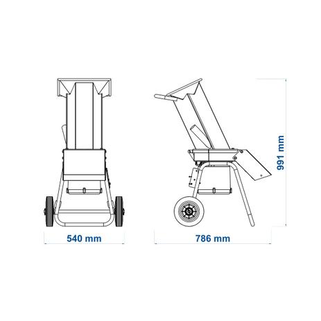 Triturador Orgânico Elétrico TRO25 Tramontina Bivolt - 2hp Menor preço em Triturador Orgânico Elétrico TRO25 Tramontina Bivolt - 2hp