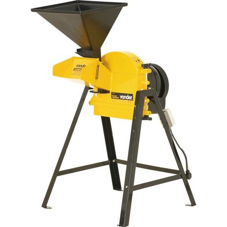 Triturador Picador Forrageiro 1,5 HP Bivolt Monofásico - Vonder Menor preço em Triturador Picador Forrageiro 1,5 HP Bivolt Monofásico - Vonder