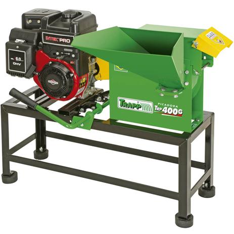 Triturador Picador Forrageiro À Gasolina 6hp Trp400g Trapp Menor preço em Triturador Picador Forrageiro À Gasolina 6hp Trp400g Trapp